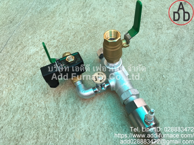 Pilot Gas Burner PBX-3 (7)